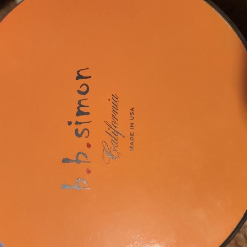b.b.simon belt
